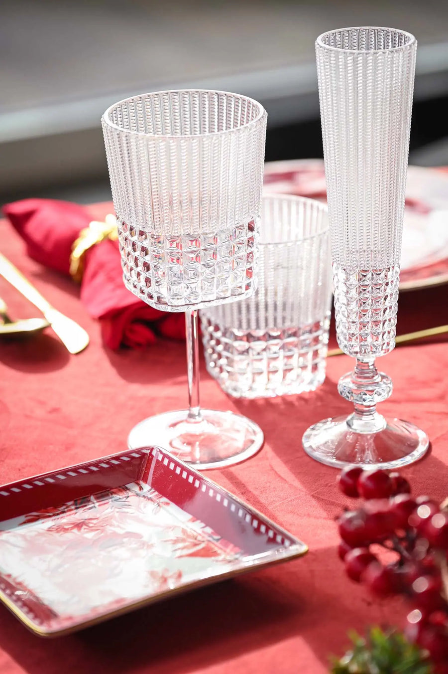 Champagne Flute - Chic & Zen - Amprio Milano