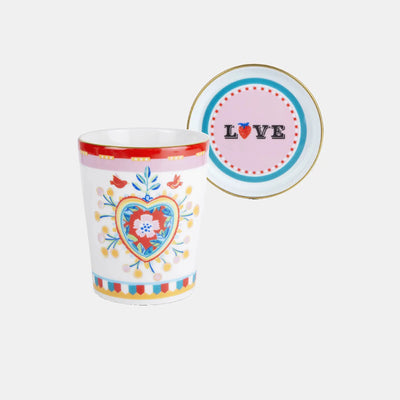 Cup with Lid - Mamma Mia