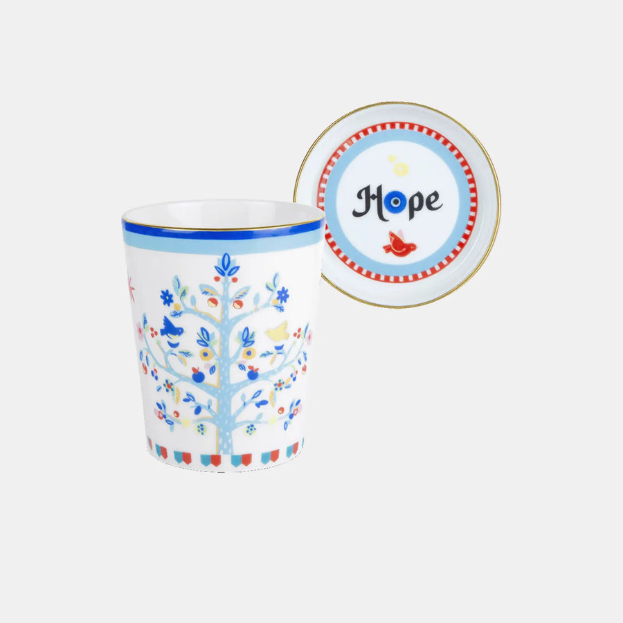 Cup with Lid - Mamma Mia - Amprio Milano