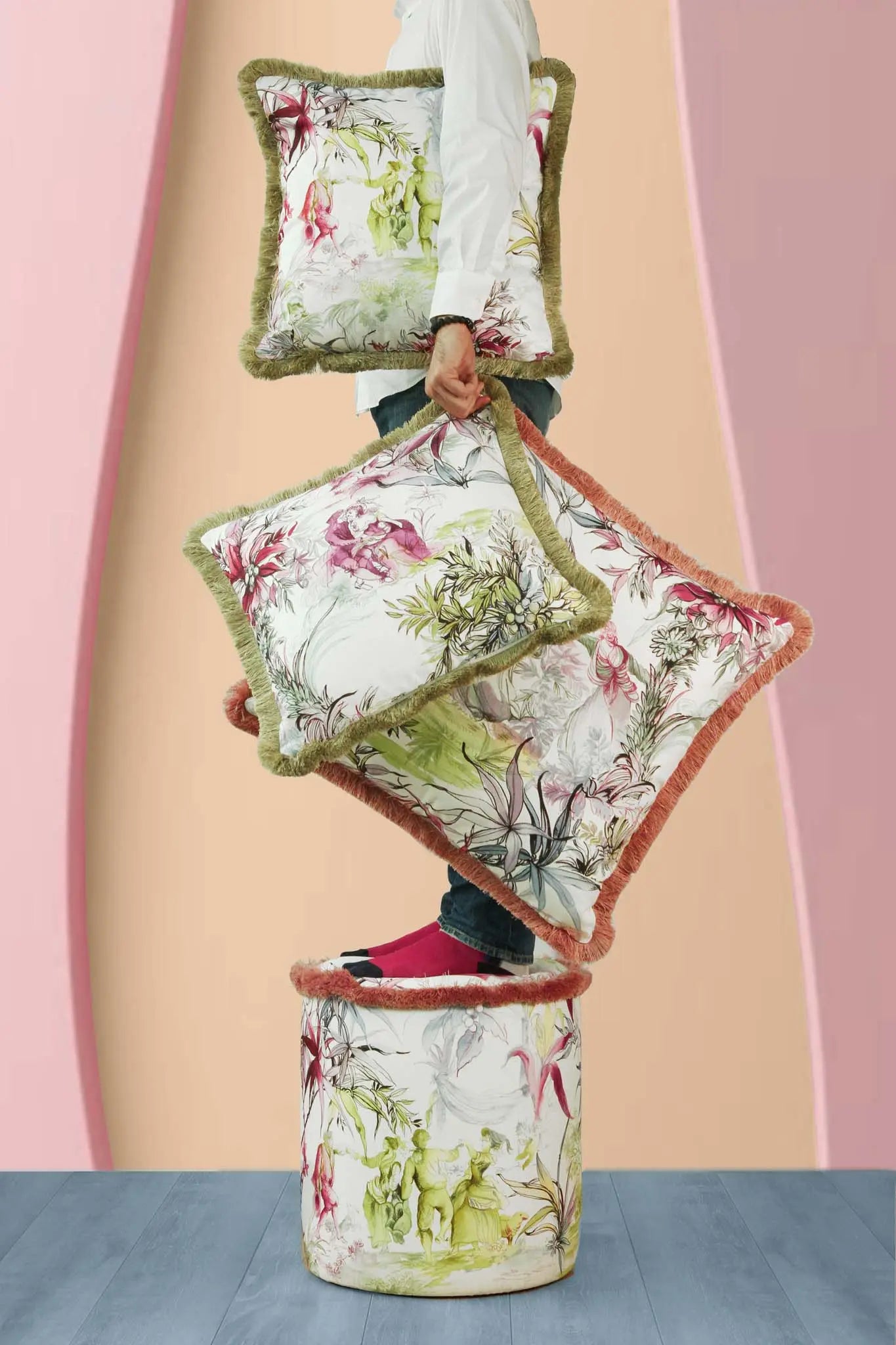 Cushion Big – Firenze – Amprio Milano