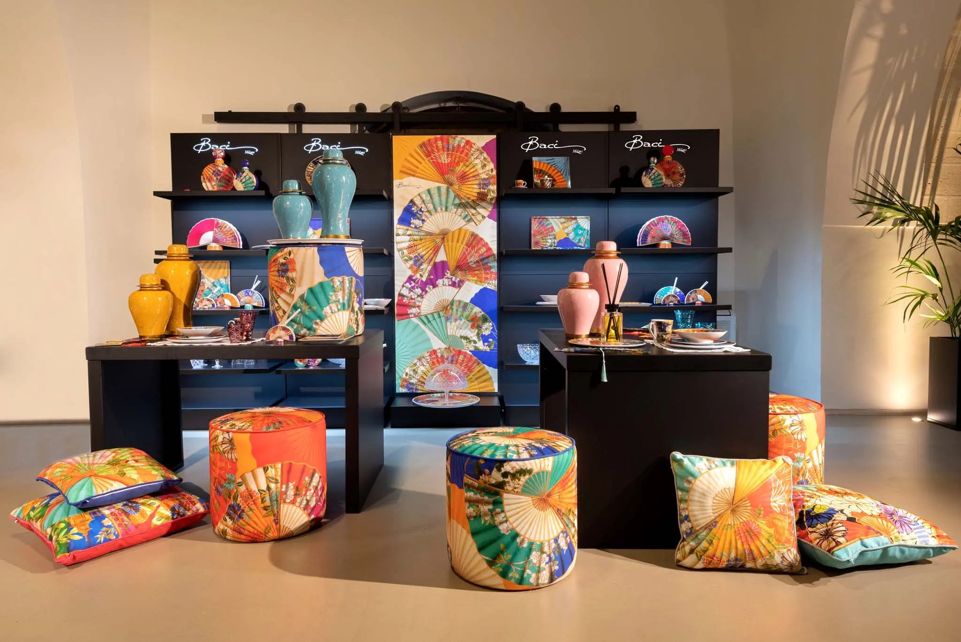 Cushion Big – Ventagli – Amprio Milano