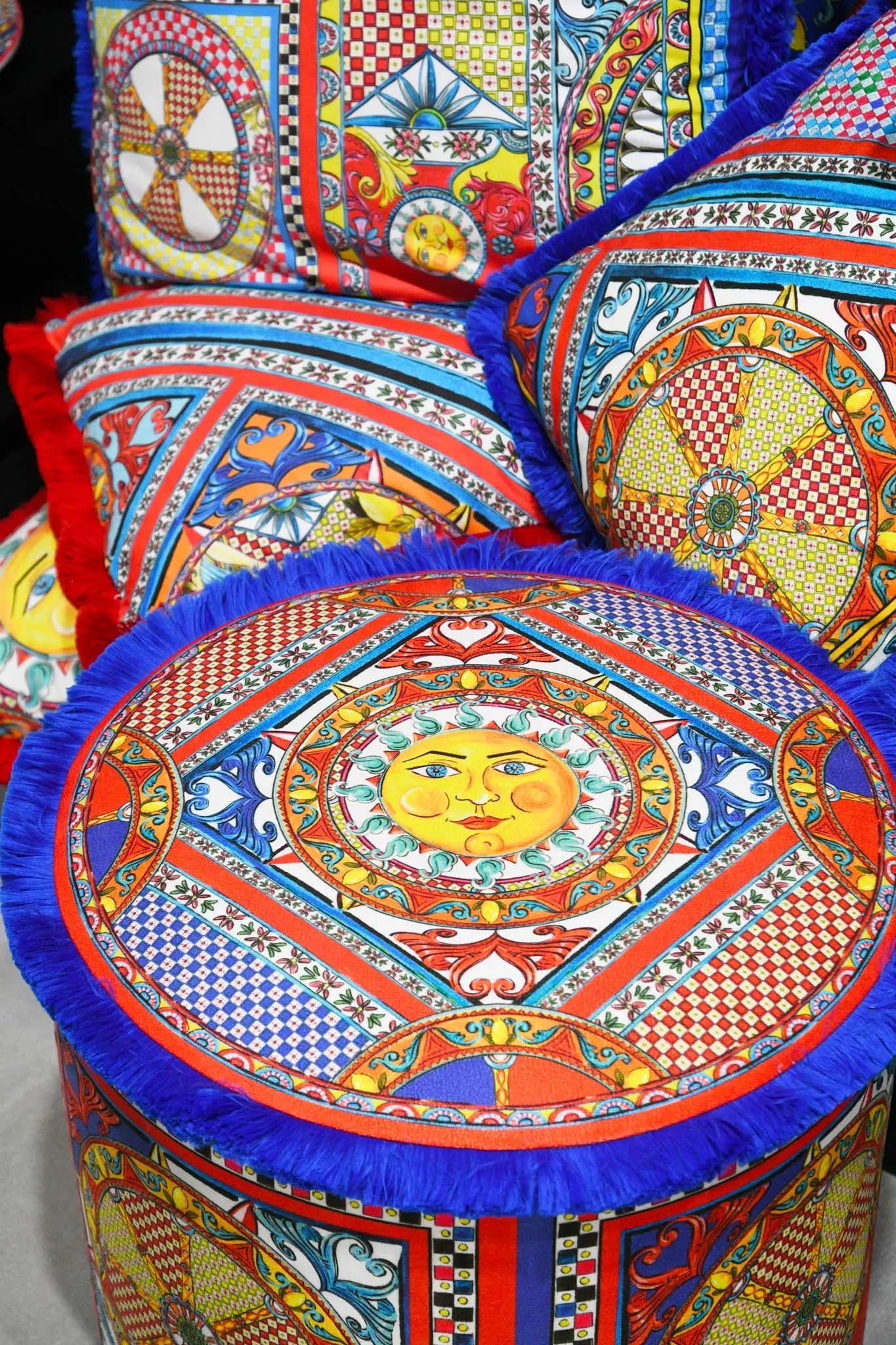 Cushion Small – Sole Mio – Amprio Milano