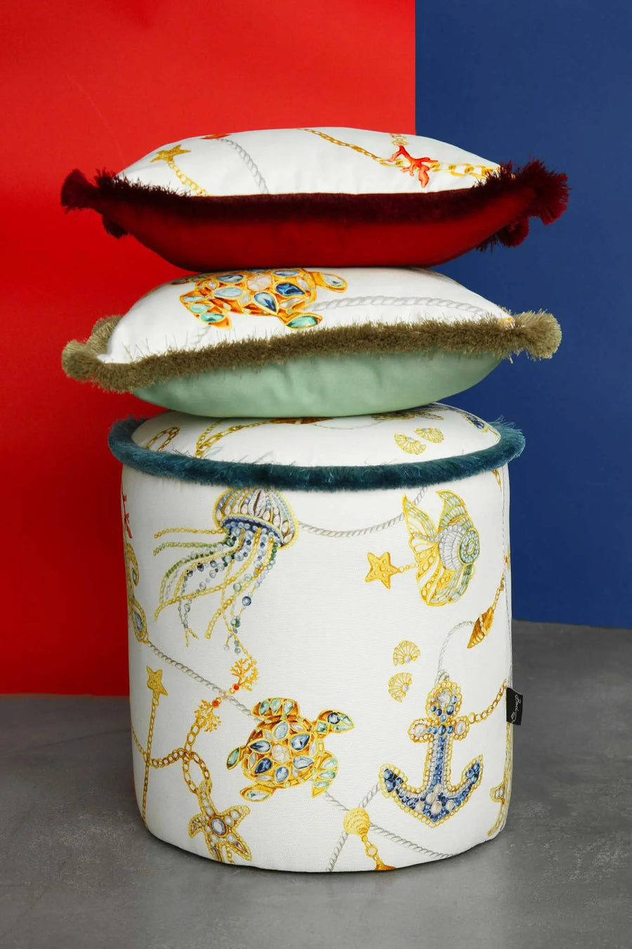 Cushion – Portofino  – Amprio Milano