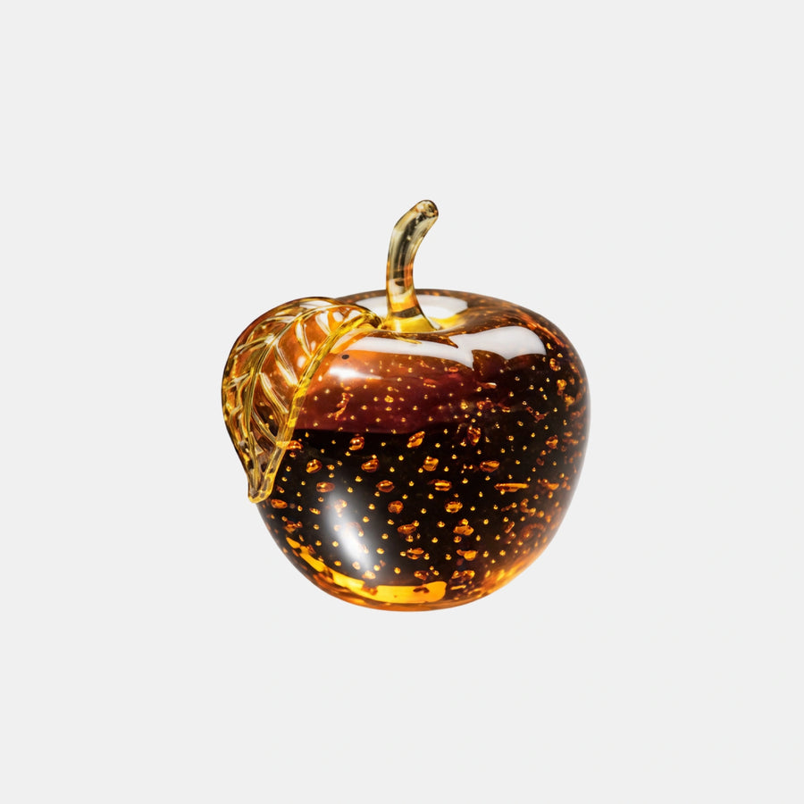 Apple Amber - Art Sculptures