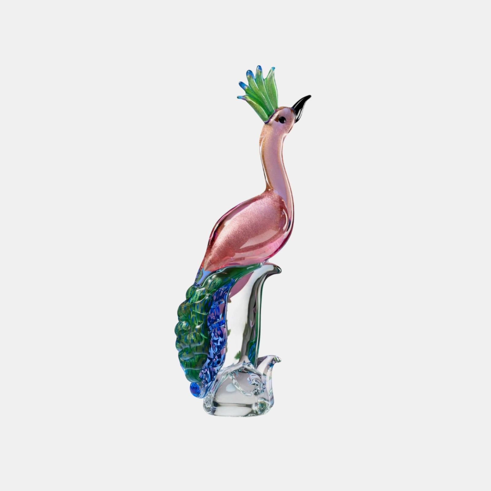 Peacock Royal Alexandrite & Gold – Air Animals