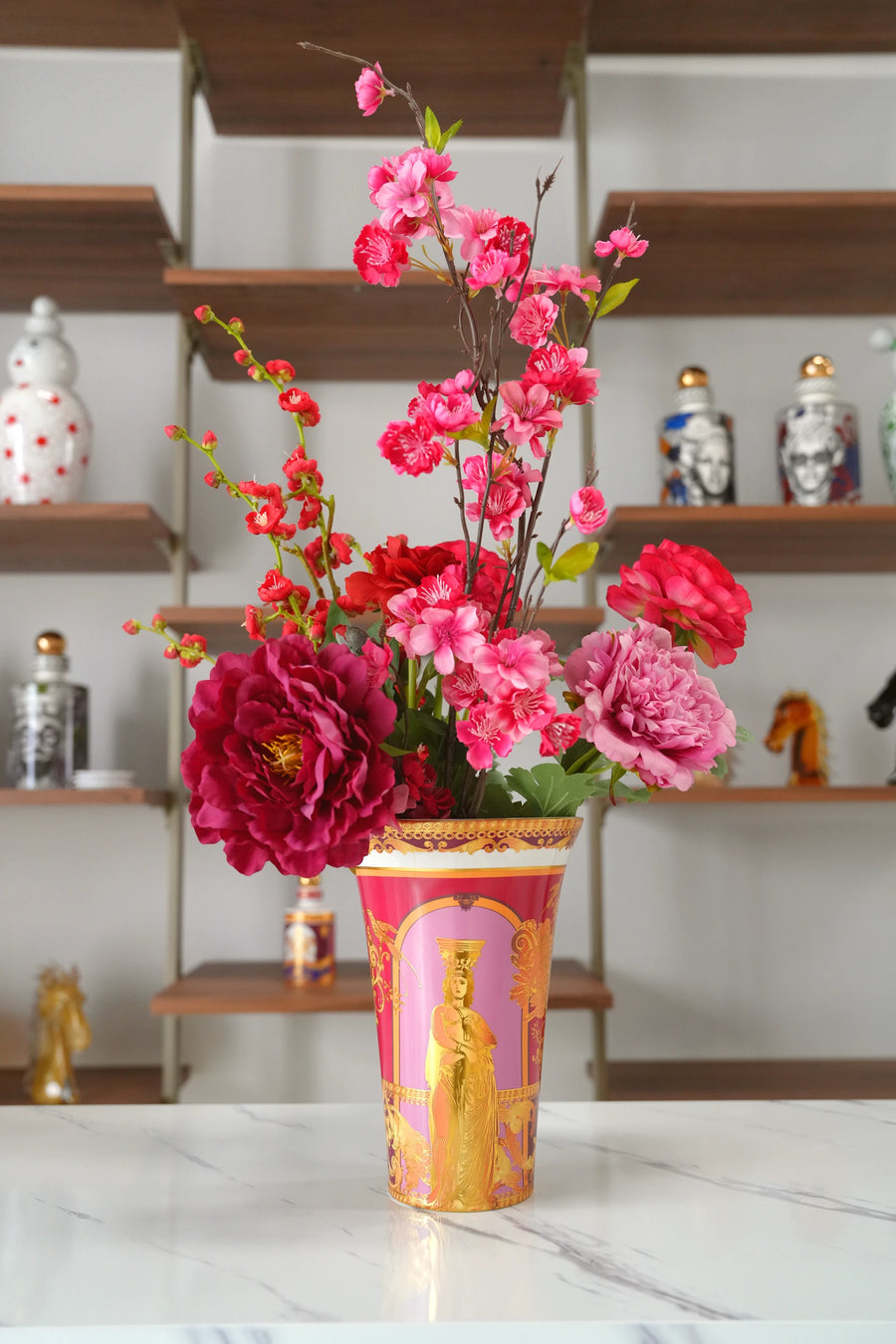 Vase - Minerva Baci Milano