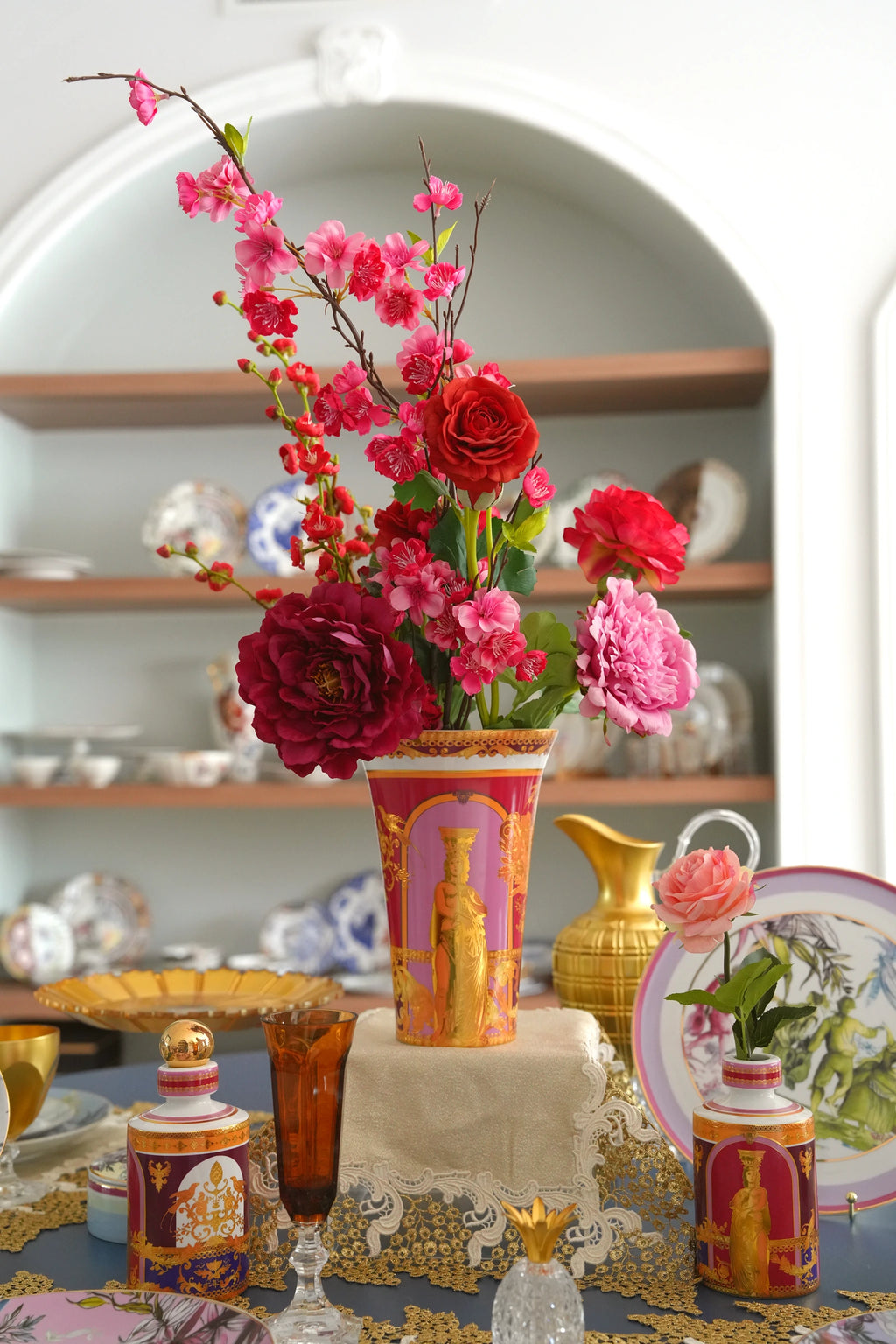 Vase - Minerva Baci Milano