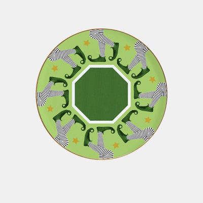 Dessert Plate Elf – Elf & Co. – Amprio Milano