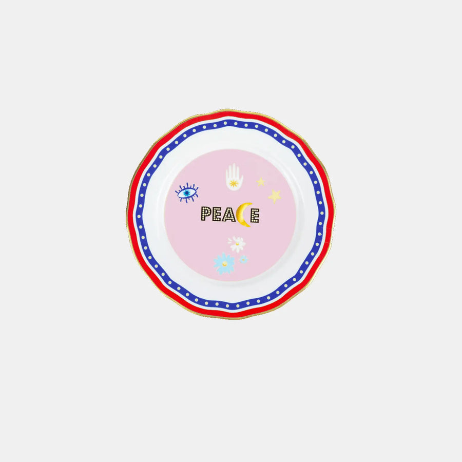 Dessert Plate - Mamma Mia - Amprio Milano