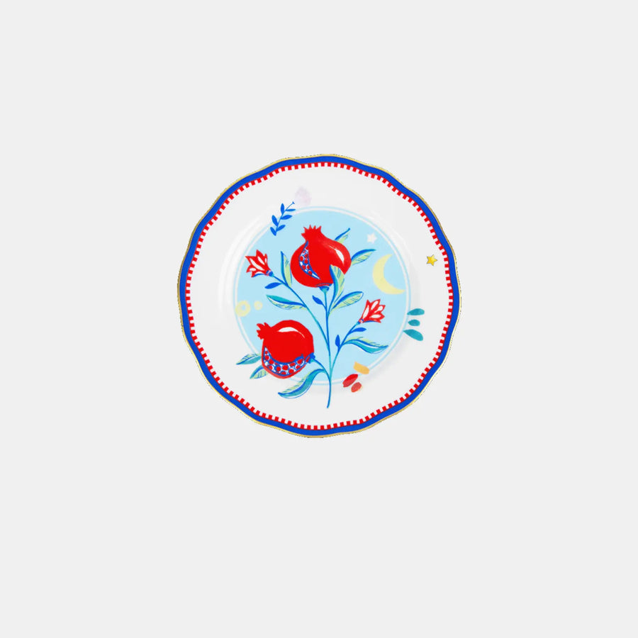 Dessert Plate - Mamma Mia - Amprio Milano