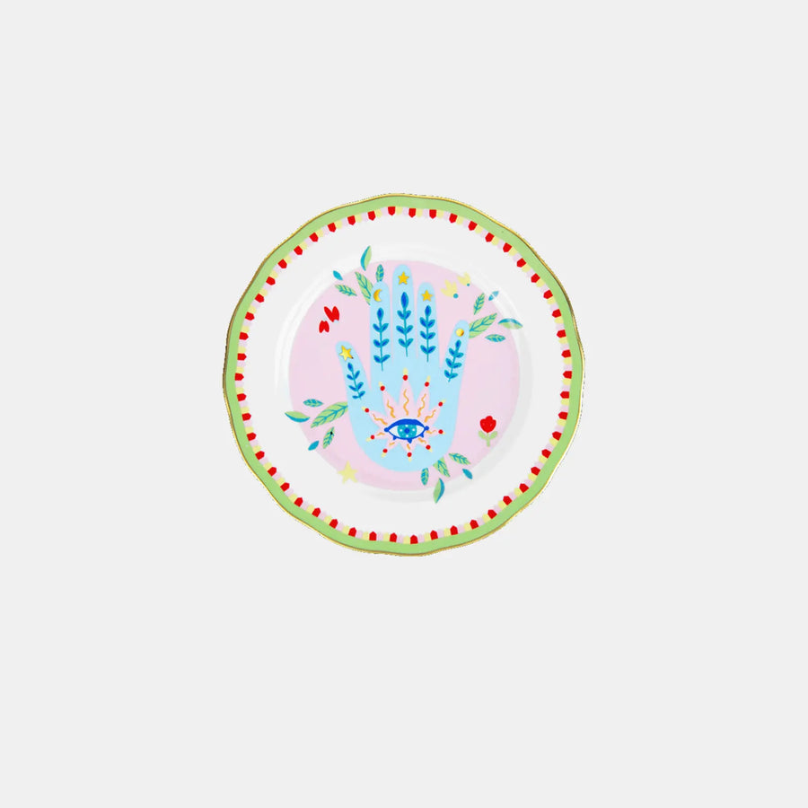 Dessert Plate - Mamma Mia - Amprio Milano