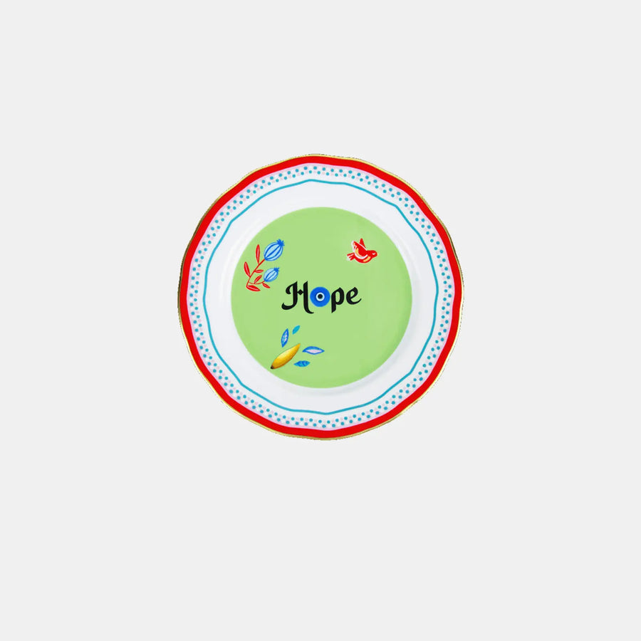 Dessert Plate - Mamma Mia - Amprio Milano