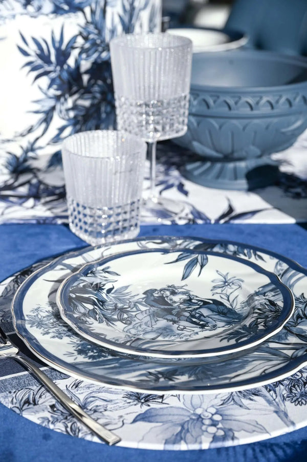 Dessert Plate - Versailles - Amprio Milano