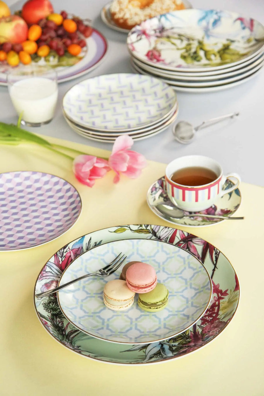 Dessert Plate – Firenze – Amprio Milano