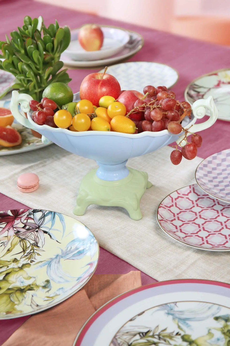 Dessert Plate – Firenze – Amprio Milano