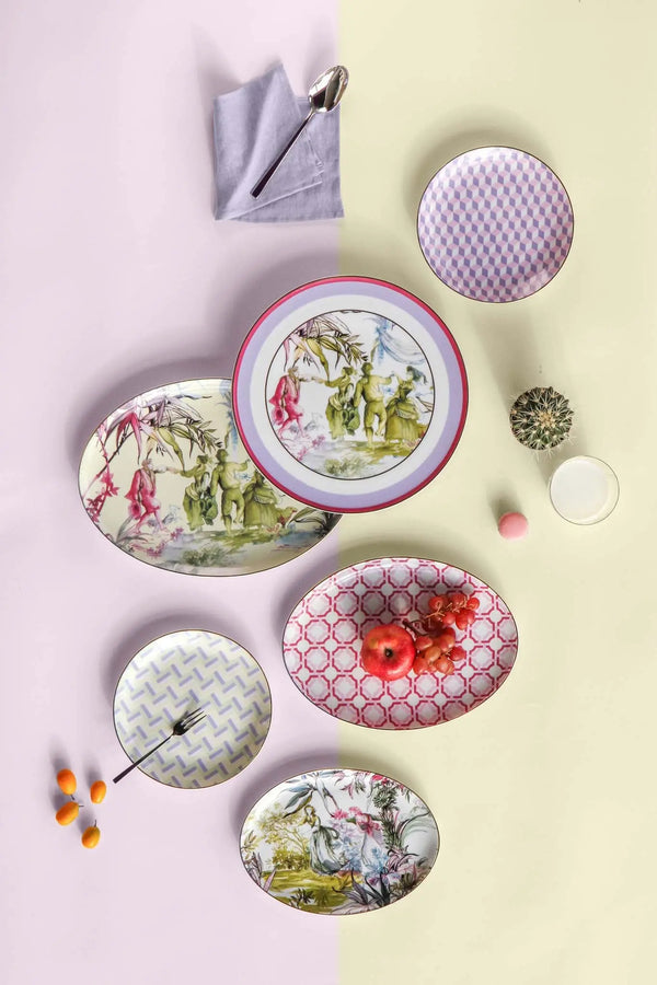 Dessert Plate – Firenze – Amprio Milano
