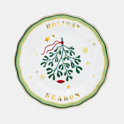 طبق حلوى – ماما ميا عيد الميلاد