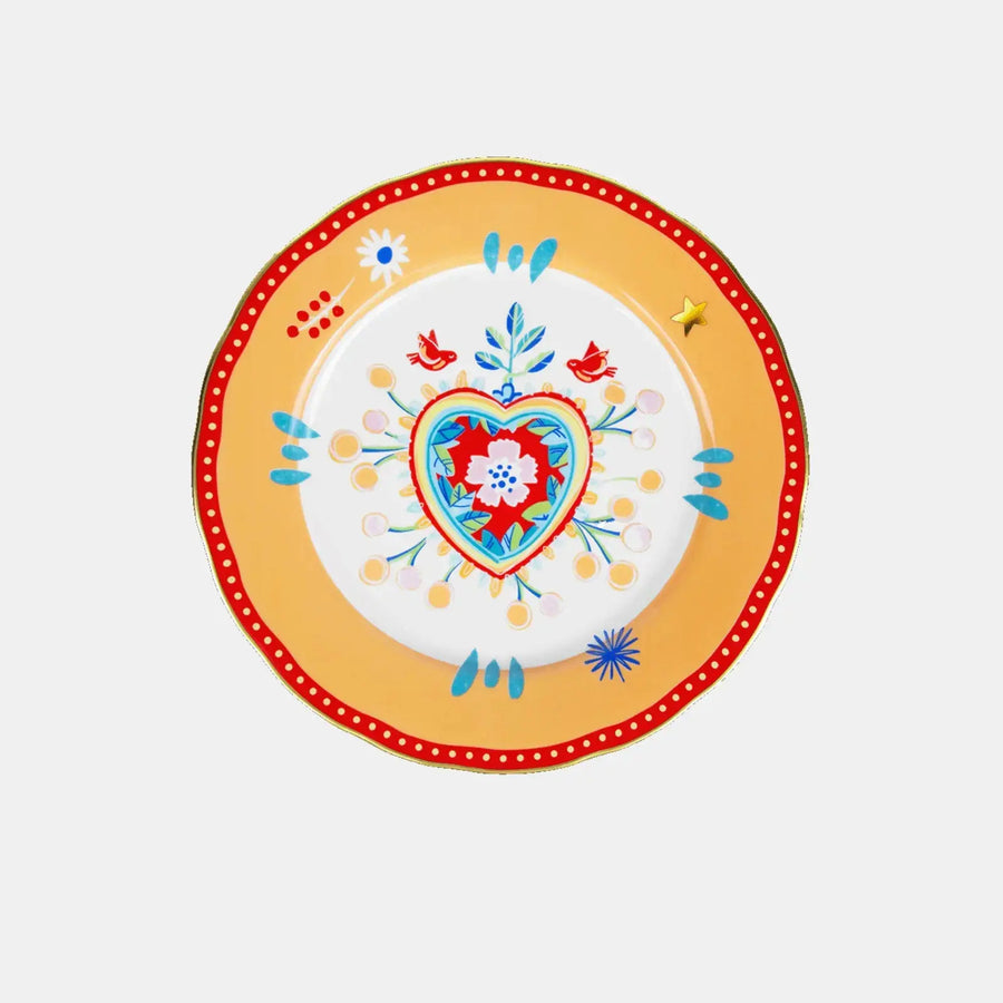Dinner Plate - Mamma Mia Amprio Milano