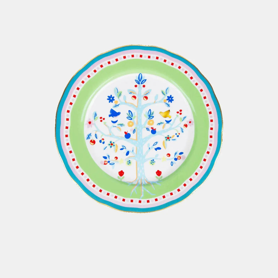 Dinner Plate - Mamma Mia Amprio Milano