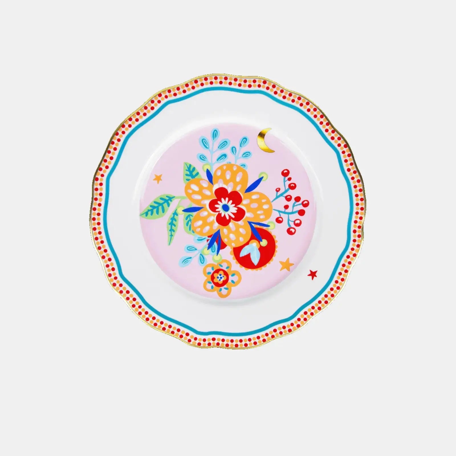 Dinner Plate - Mamma Mia Amprio Milano
