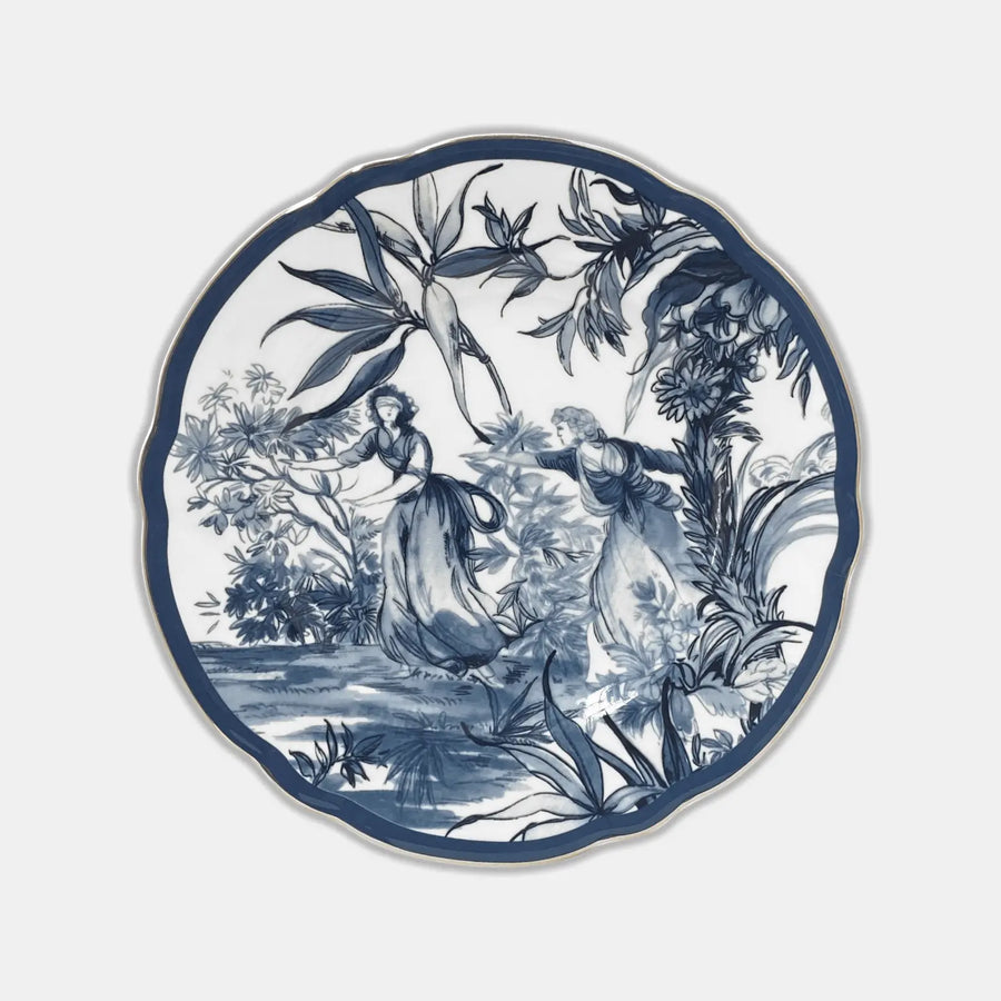 Dinner Plate - Versailles - Amprio Milano