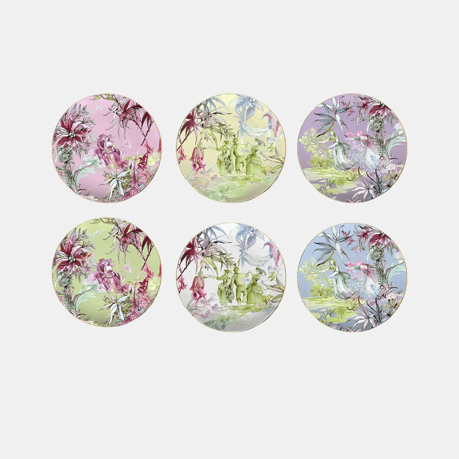 Dinner Plate – Firenze – Amprio Milano