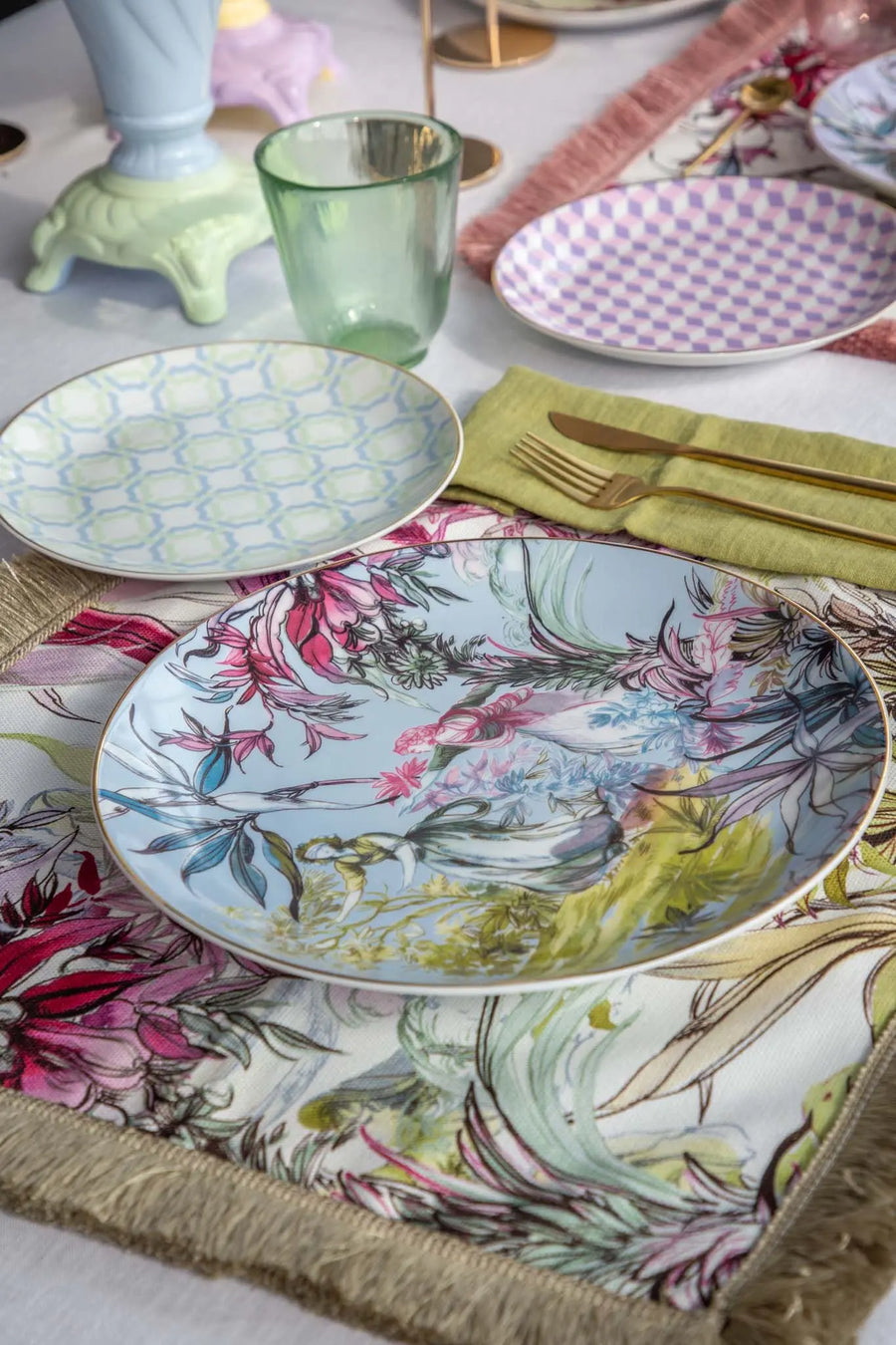 Dinner Plate – Firenze – Amprio Milano