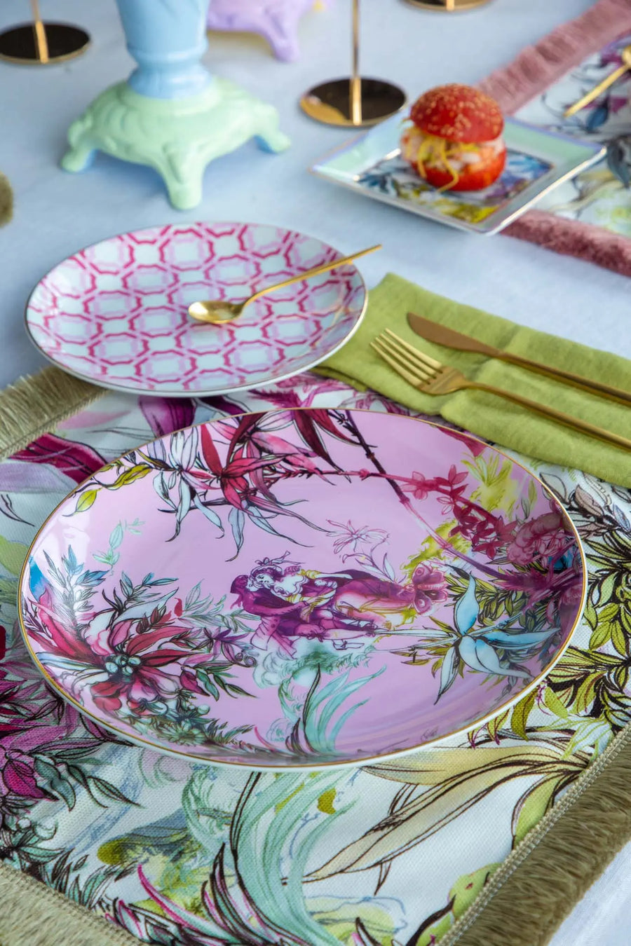 Dinner Plate – Firenze