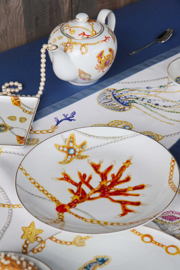 Soup Plate – Portofino  – Amprio Milano