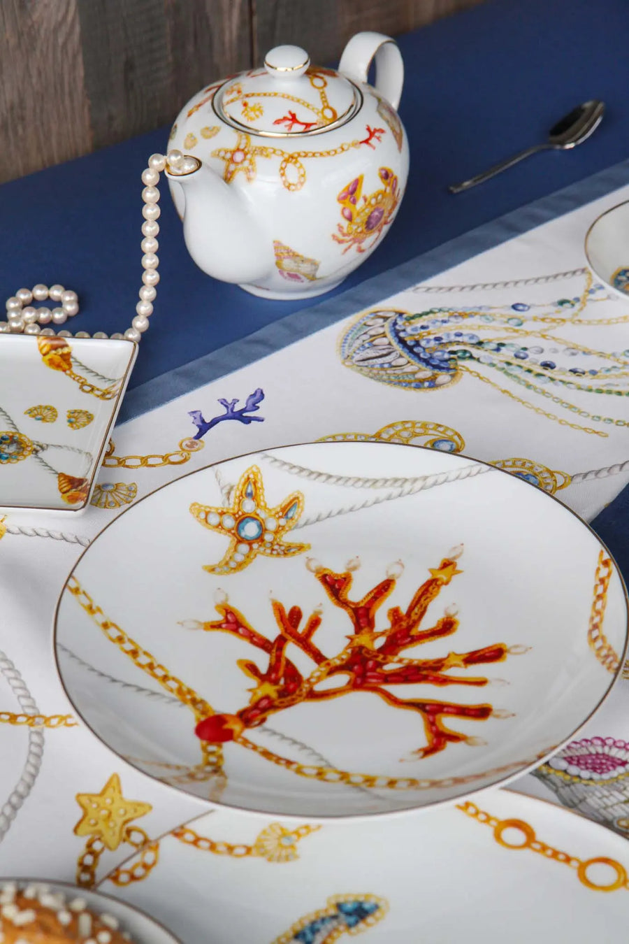 Soup Plate – Portofino  – Amprio Milano