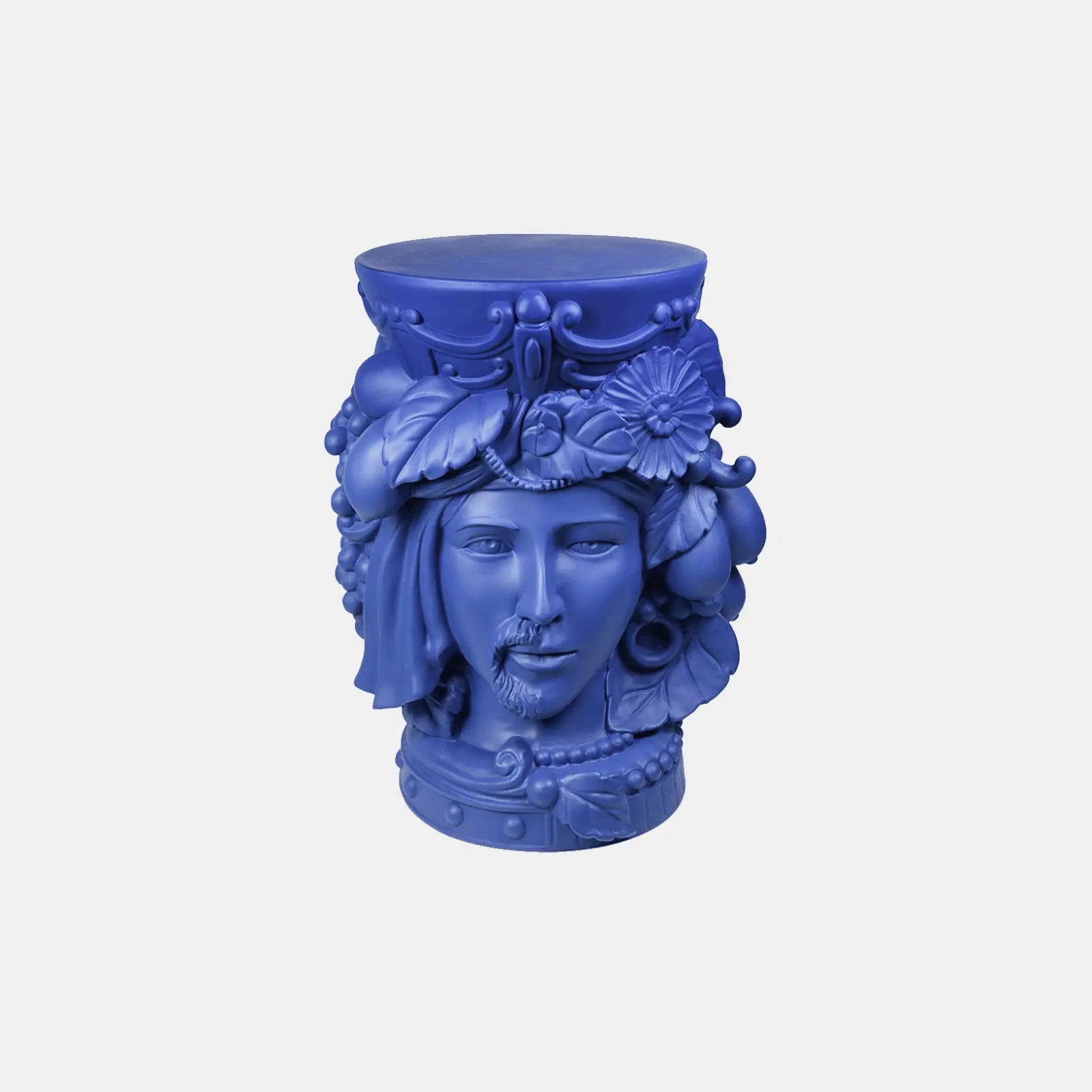 Double Face Stool – Teste Matte – Amprio Milano