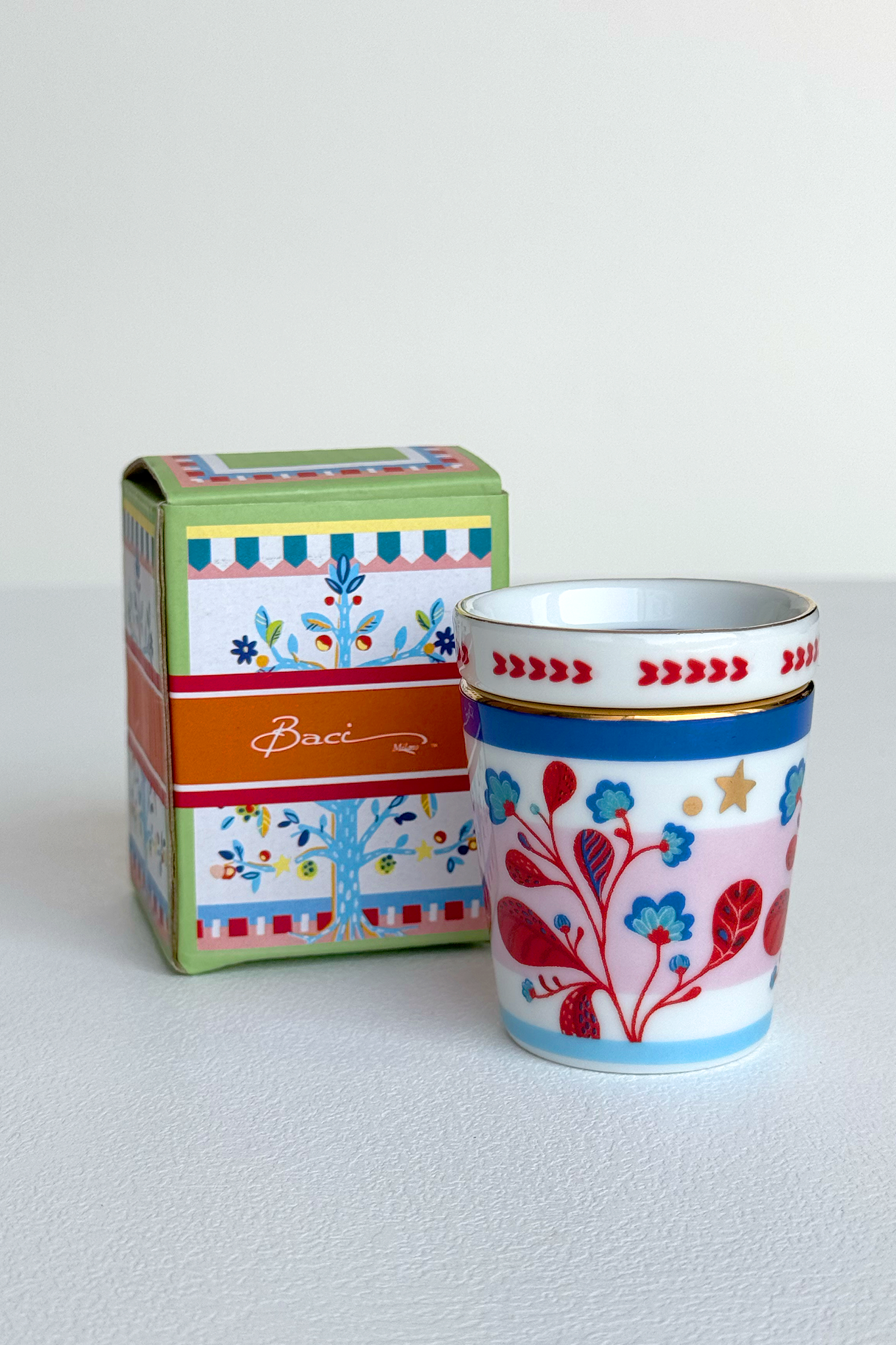 Espresso Cup - Mamma Mia Amprio Milano