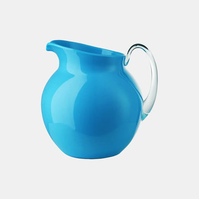 Enamel Palla Pitcher