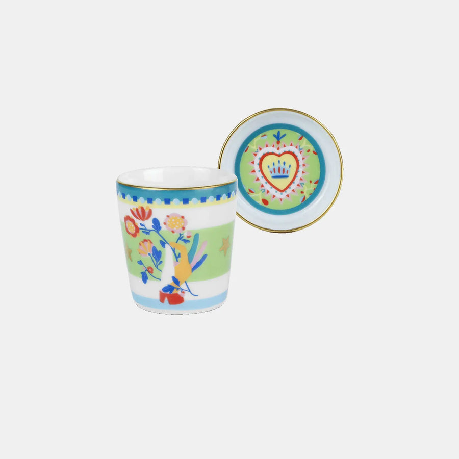 Espresso Cup - Mamma Mia