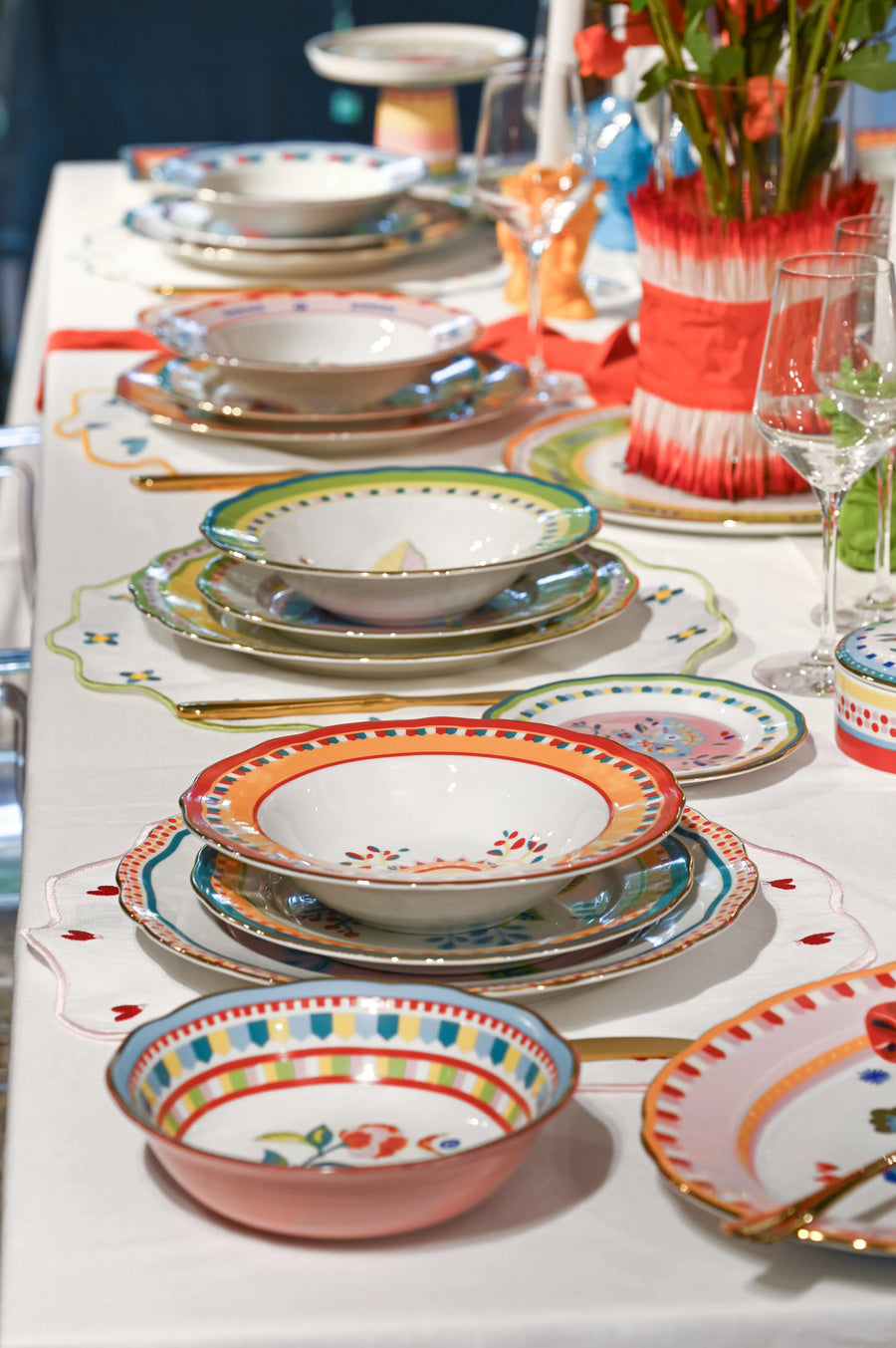 Fruit Bowl - Mamma Mia - Amprio Milano