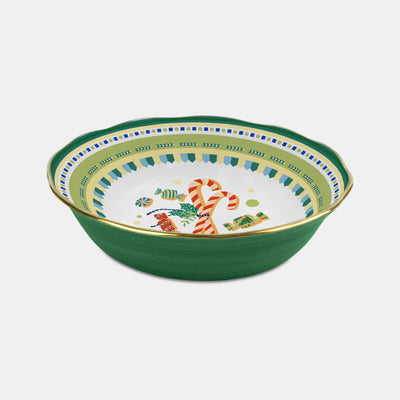 طبق الفاكهة – ماما ميا عيد الميلاد