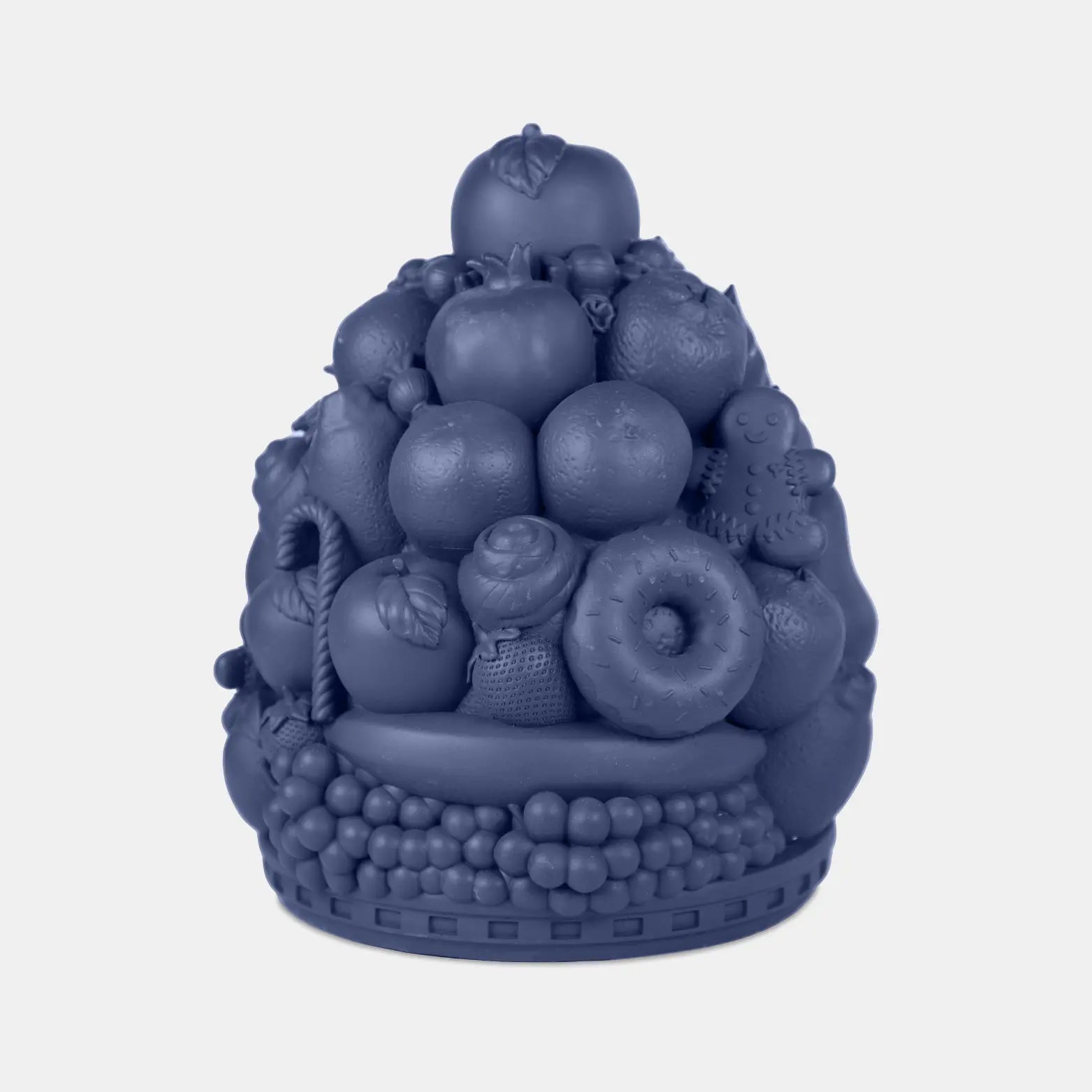 Fruit Composition Resin Blue Grey – Le Rouge – Amprio Milano