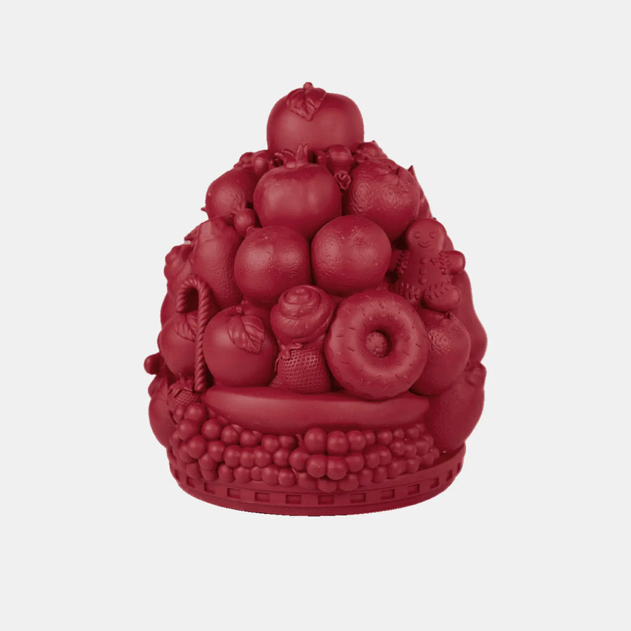 Fruit Composition Resin Red – Le Rouge – Amprio Milano