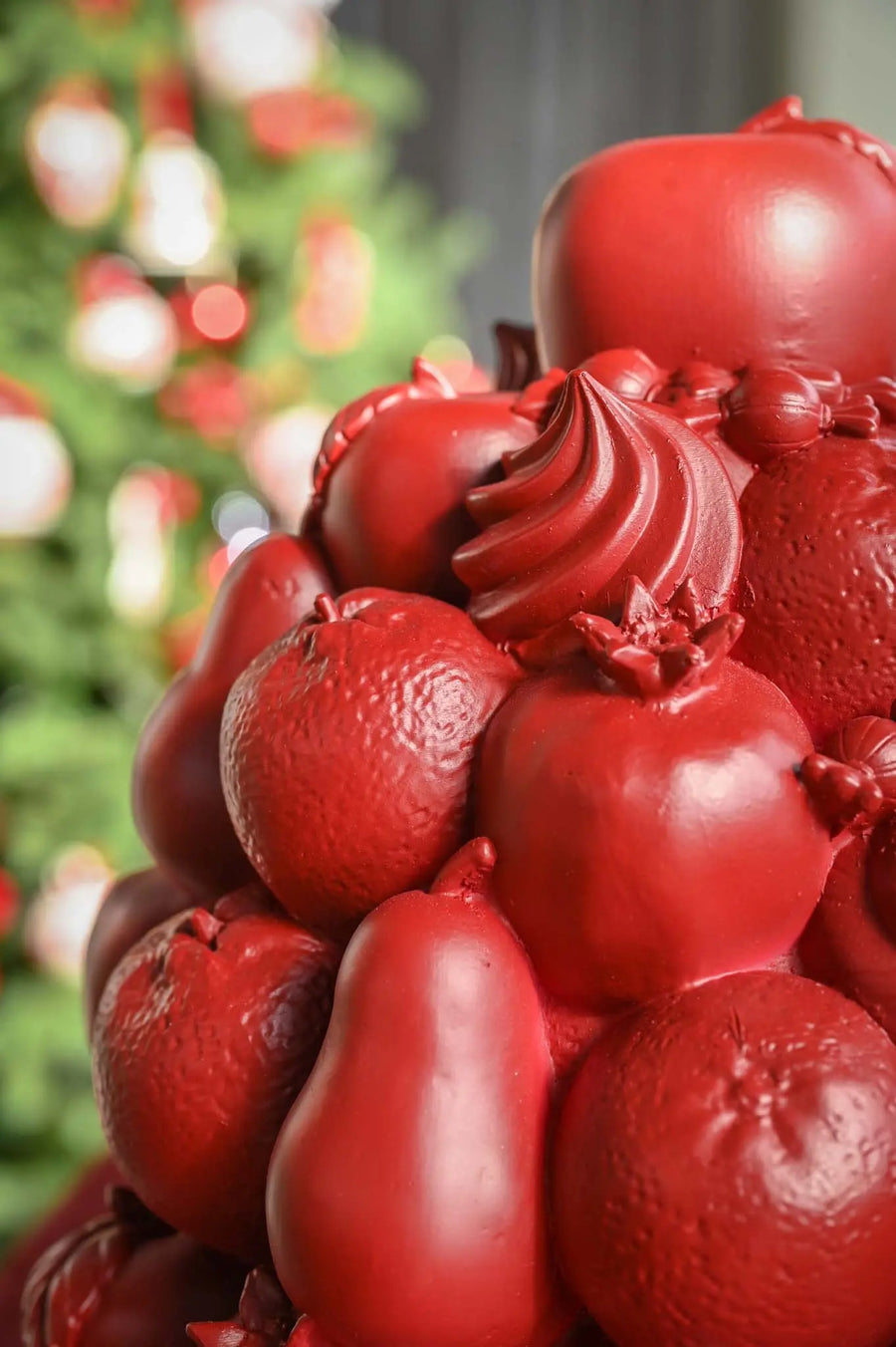 Fruit Composition Resin Red – Le Rouge – Amprio Milano