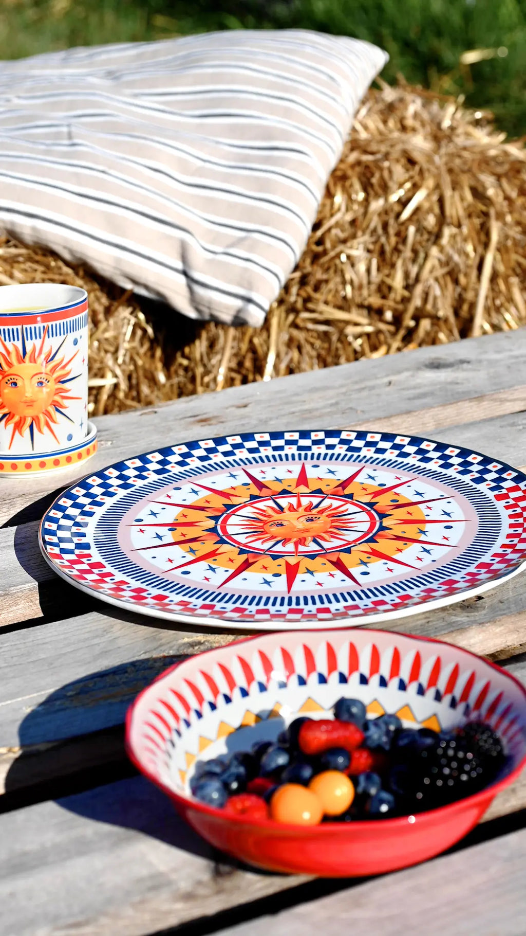 Cake Plate - Dolce Vita