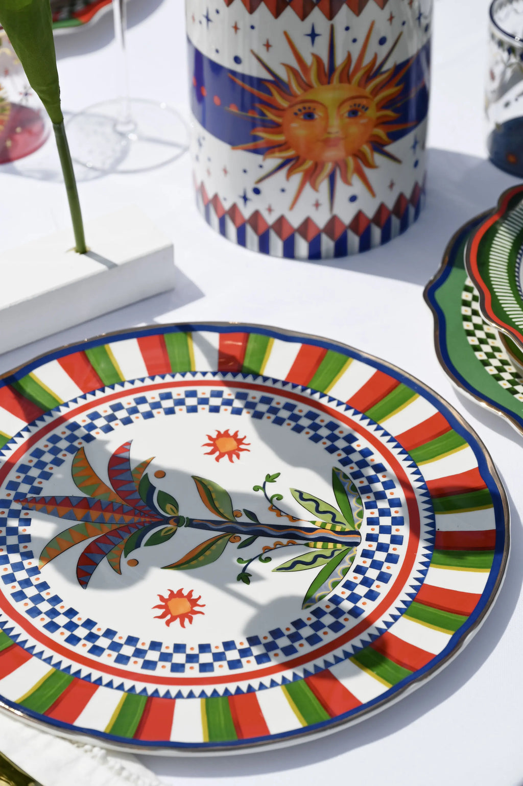 Cake Plate - Dolce Vita