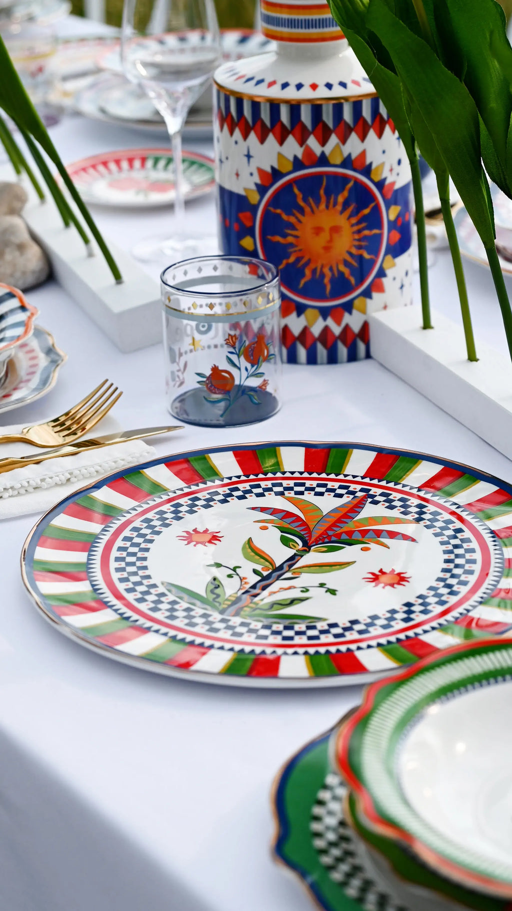 Cake Plate - Dolce Vita