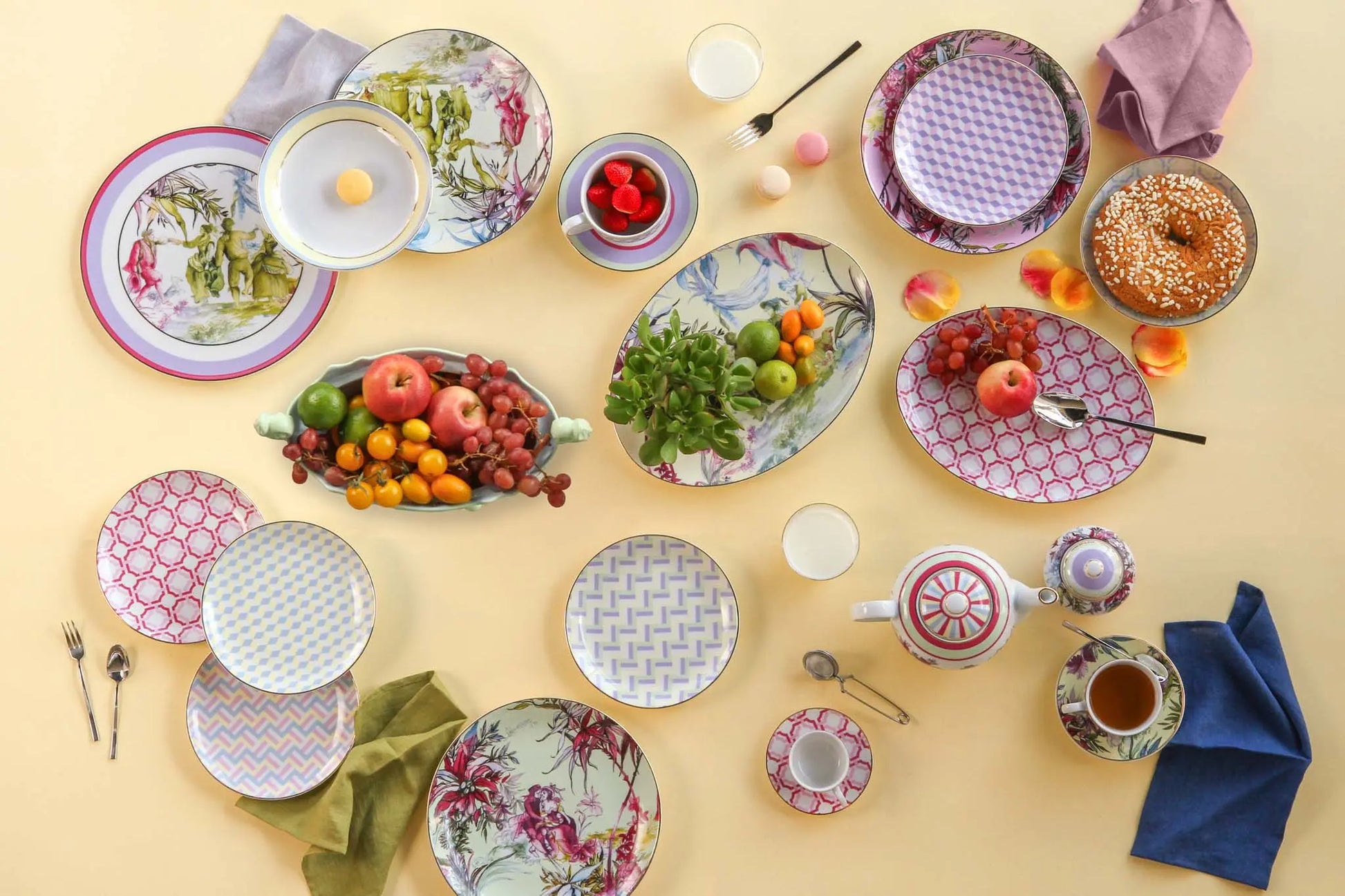 Cake Plate – Firenze – Amprio Milano