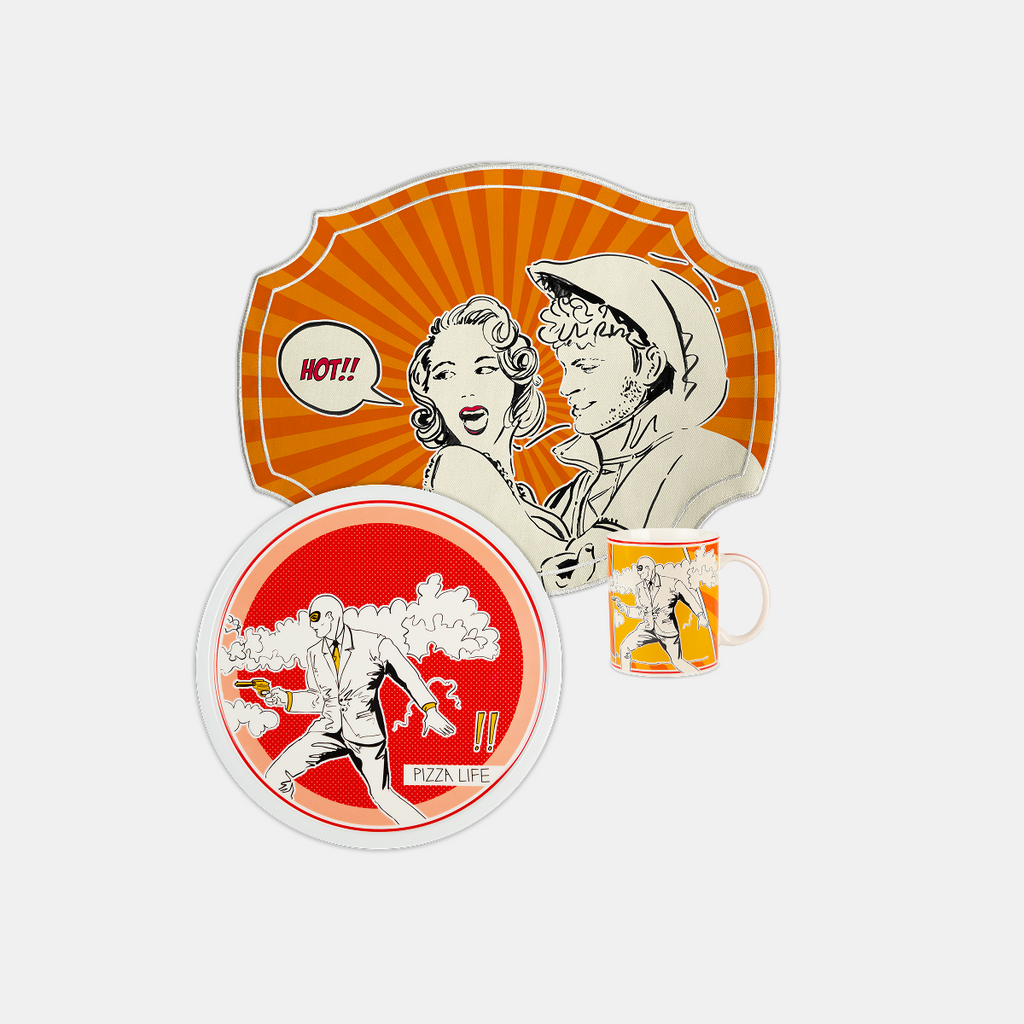 Gift set - Gulp Amprio Milano