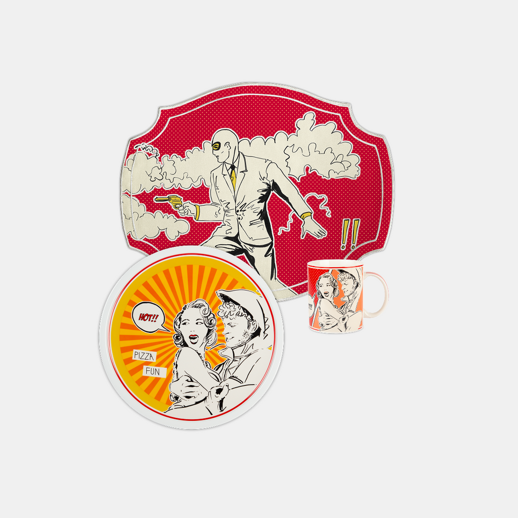 Gift set - Gulp Amprio Milano