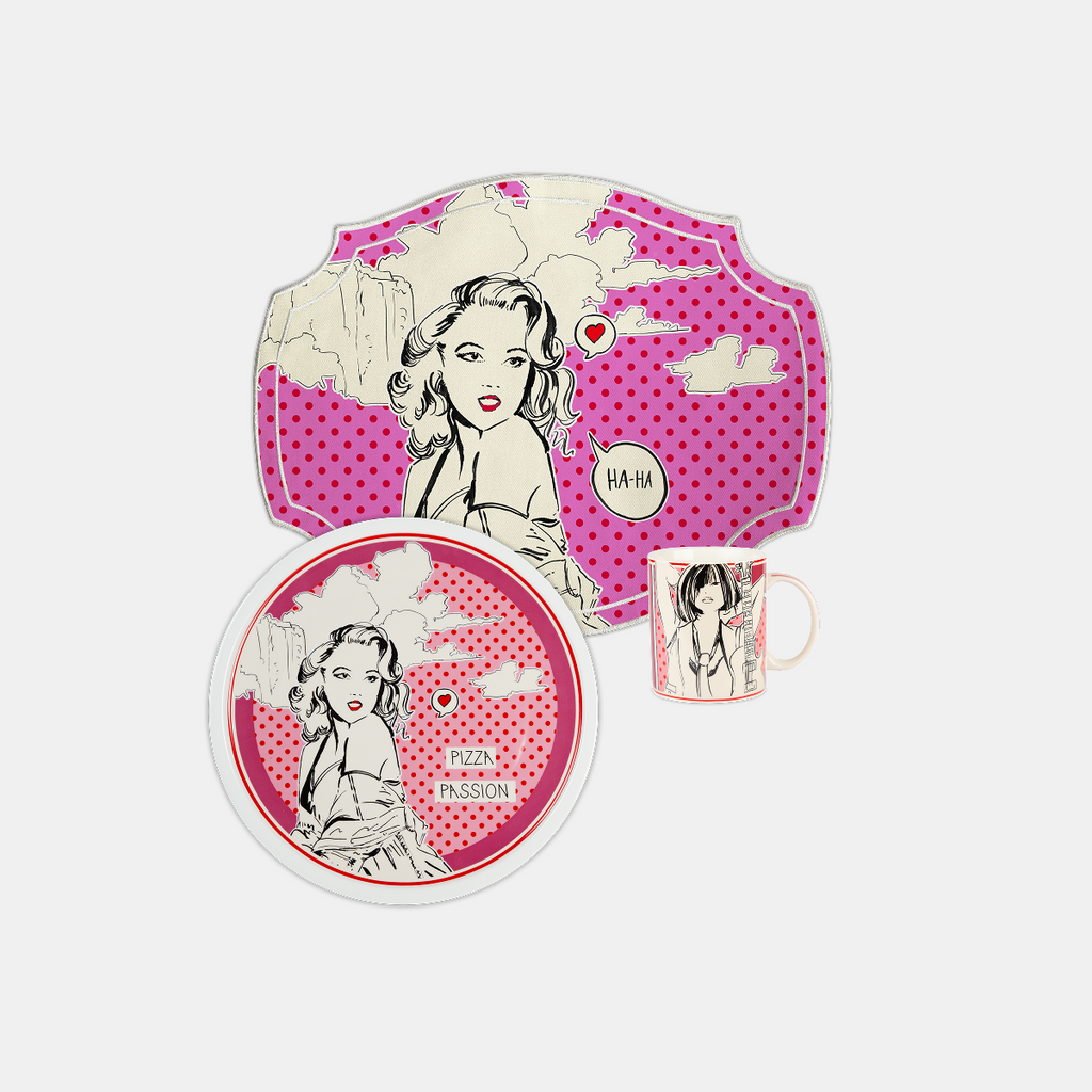 Gift set - Gulp Amprio Milano