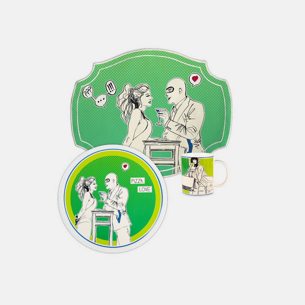 Gift set - Gulp Amprio Milano