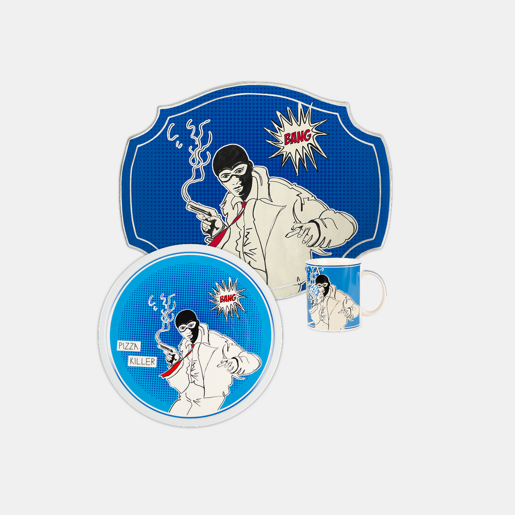 Gift set - Gulp Amprio Milano