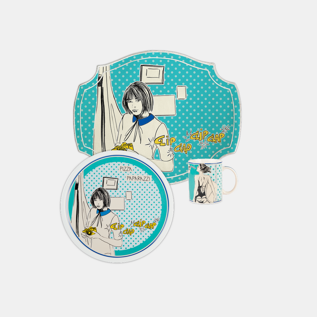 Gift set - Gulp Amprio Milano