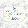 AED 500.00